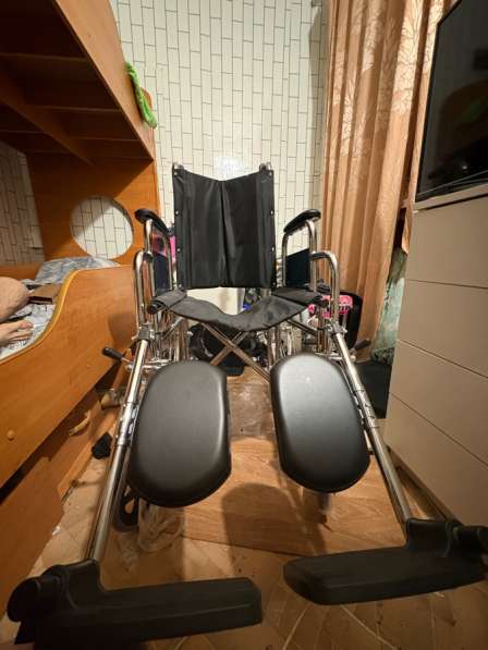 Кресло-коляска