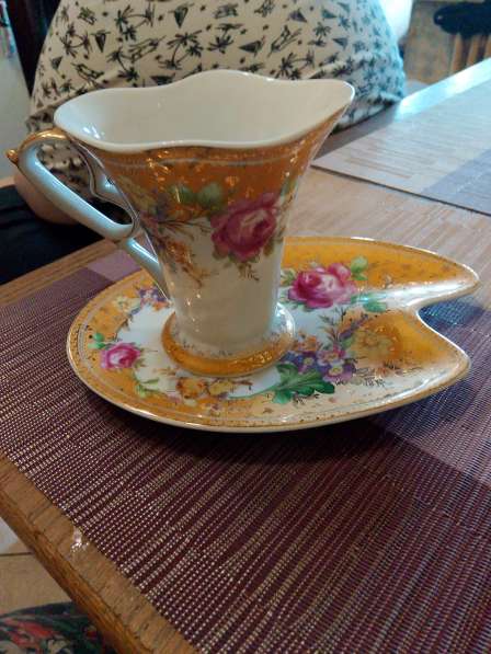 Чайные пары, эгоист "