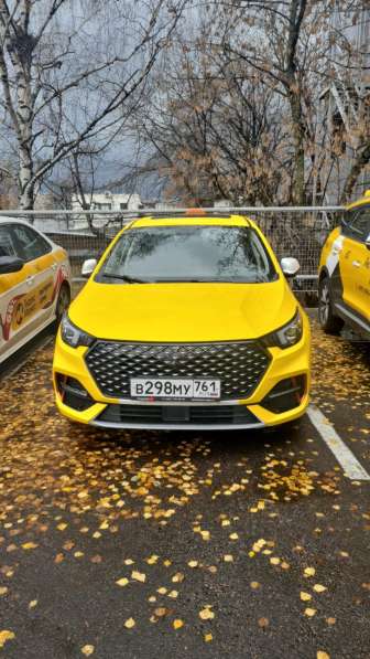 Аренда авто под такси без депозита 2023 6/1 в Серпухове фото 6