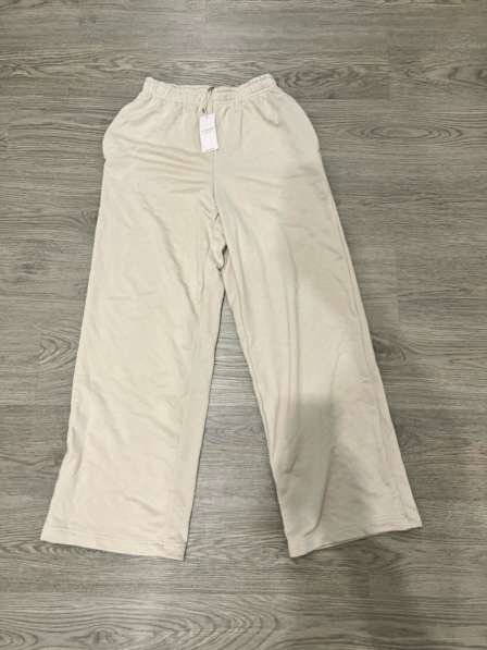 Штаны бежевые XS 170