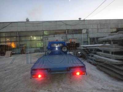 грузовой автомобиль ГАЗ 3302 эвакуатор в Кирове фото 4