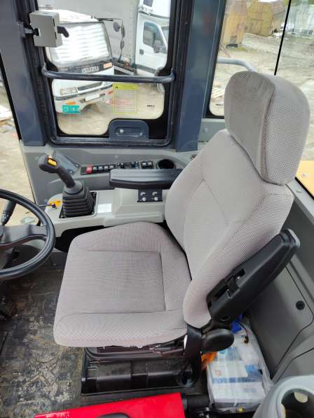 Фронтальный погрузчик XCMG ZL60GV (XC968) в Дудинке фото 26