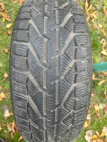 Резина состояние новой