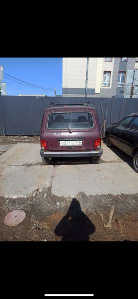 ВАЗ (Lada), 2121 (4x4), продажа в Казани