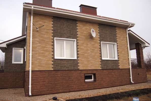 Сайдинг Фасадные панели в Бузулуке фото 3