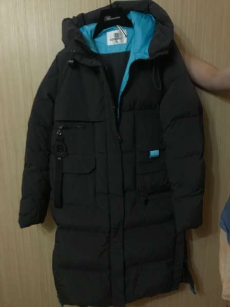 Пуховик молодежный в Сургуте
