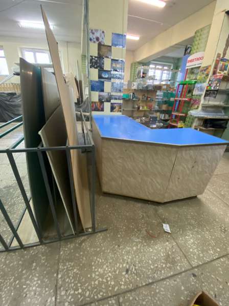 Стол прилавок в Бузулуке