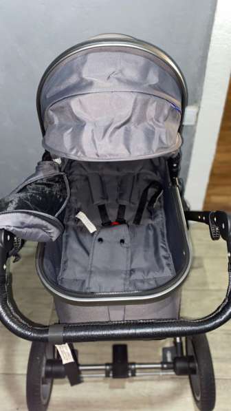 Продам коляску 2в1 KariKids в Хабаровске фото 5