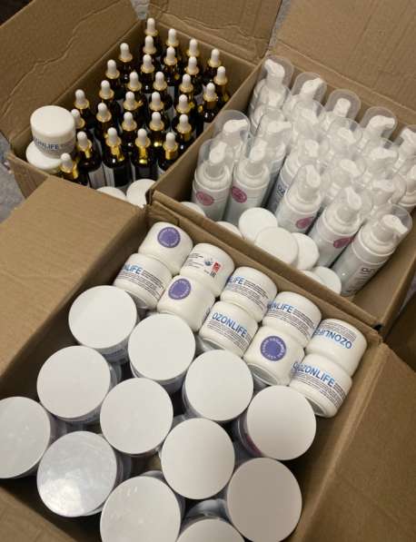 Фулфилмент для WB / OZON в Оренбурге фото 7