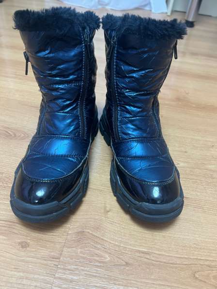 Сапоги детские