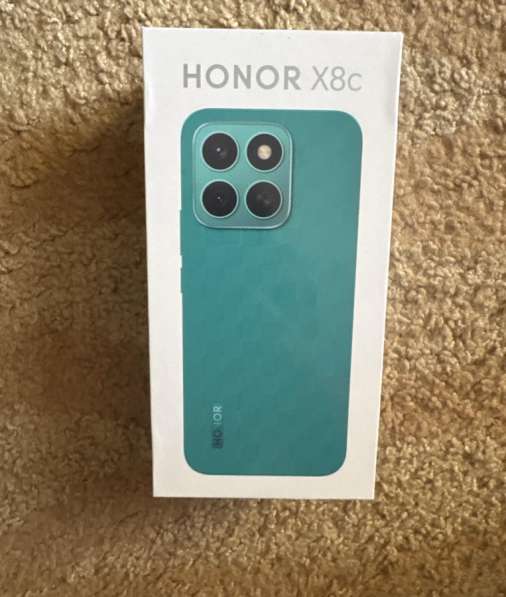 Смартфон Honor x8c 128гб в Санкт-Петербурге фото 4