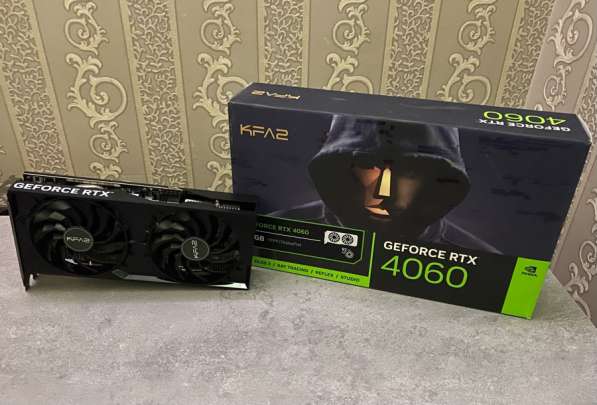 GeForce Rtx 4060