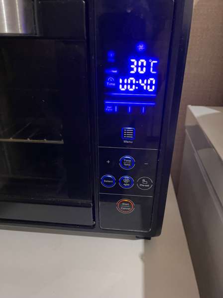 Духовка Marta