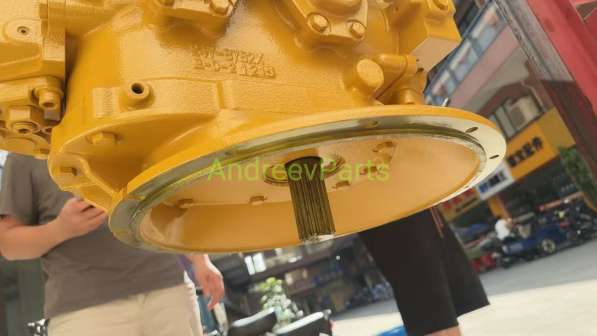 Гидравлический насос Caterpillar 272-6955 в Санкт-Петербурге фото 6