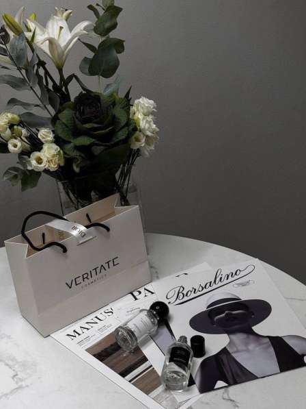 Оригинальные духи