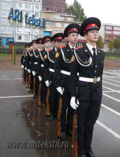 Кадетская парадная форма для кадетов aritekstil ari форма в Южно-Сахалинске фото 5