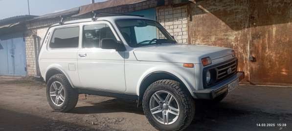 ВАЗ 4x4 (Нива), 212140, продажав г. Луганск в фото 4