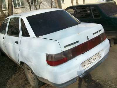 подержанный автомобиль ВАЗ 2110, продажав Кирове в Кирове фото 3