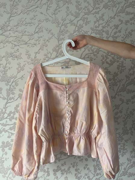 БЛУЗКА ZARA женская
