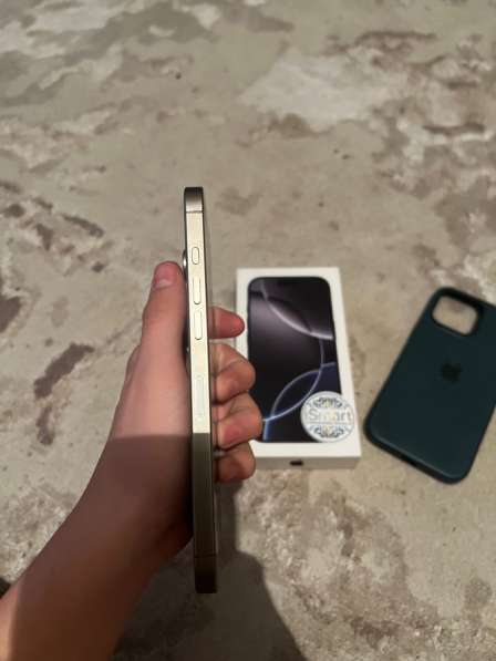 Айфон 16 про мах в Иркутске