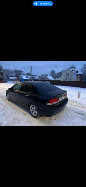 Honda, Civic, продажа в Москве в Москве фото 6