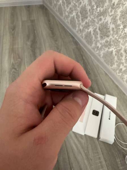 Apple Watch SE GPS Aluminum в Чебоксарах фото 3