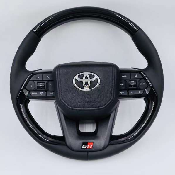 Руль новый дизайн в Москве фото 12