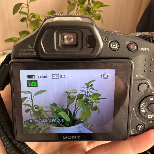 Фотоаппарат sony dsc hx200v в Краснодаре фото 4