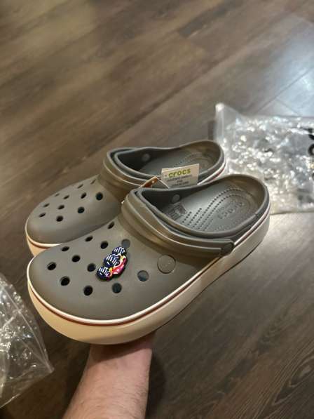 Crocs в Москве