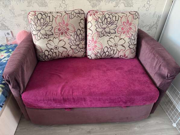 Диван в Томске