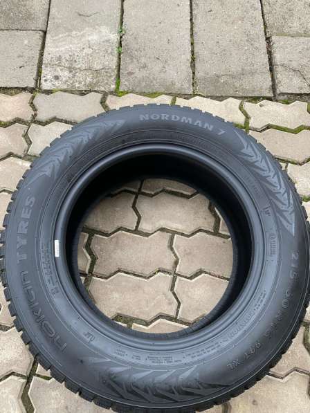 Зимняя резина 4 шт в Липецке