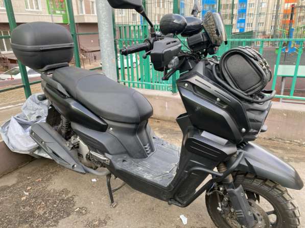 Скутер Вектор в Люберцы фото 3