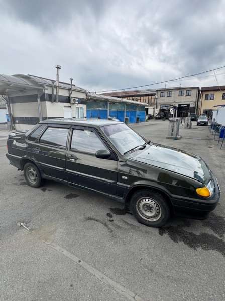 ВАЗ (Lada), 2115, продажа в Владикавказе в Владикавказе