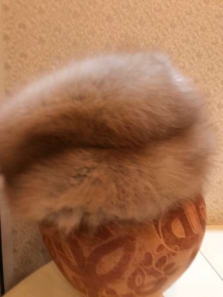 Соболья шапка в Сургуте