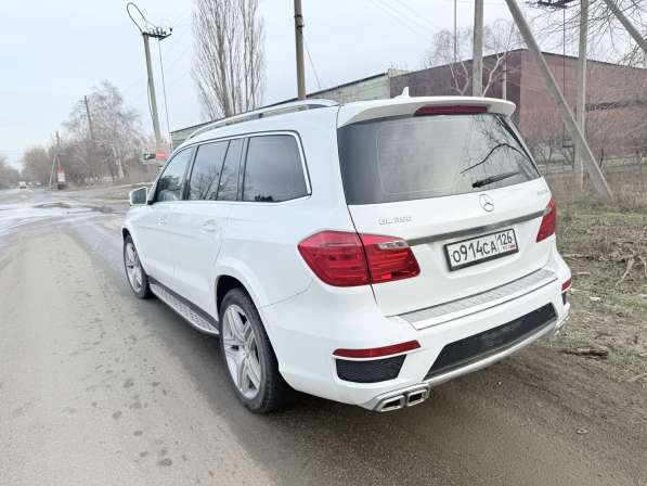Mercedes-Benz, GL-klasse, продажа в Ставрополе в Ставрополе фото 4