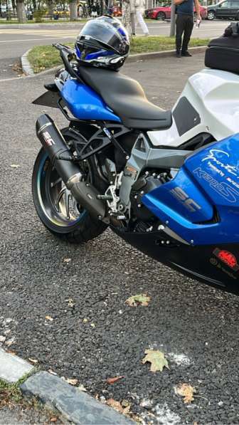 BMW-K1300S в Москве