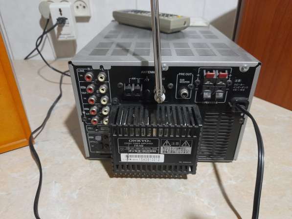 Музыкальный центр Onkyo FR-N9 в Челябинске фото 8