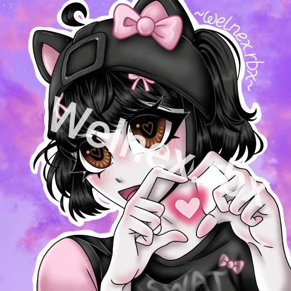 Арты роблокс на заказ на аву в Санкт-Петербурге фото 5