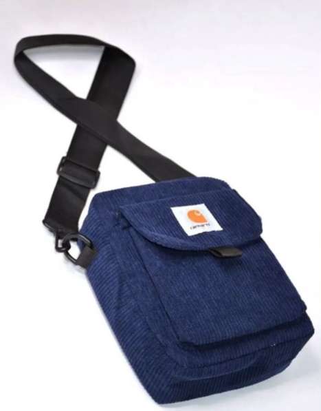 Вельветовая сумка carhartt в Москве фото 7