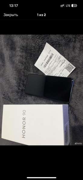 Хонор 90