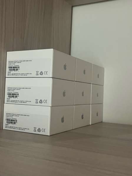 Apple AirPods Pro 3 в Москве фото 4