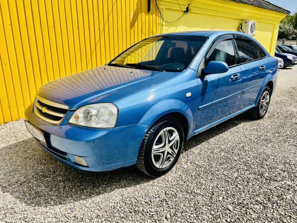 Chevrolet, Lacetti, продажа в Симферополе в Симферополе фото 6