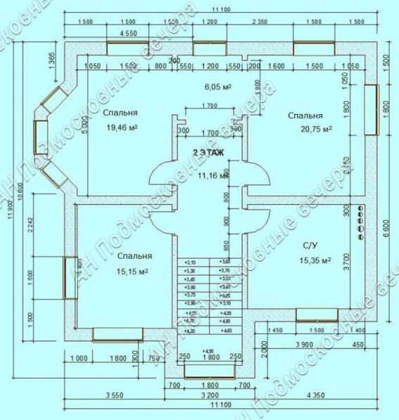 Продам коттедж в Москва.Жилая площадь 250 кв.м.Есть Электричество, Газ. в Москве фото 3