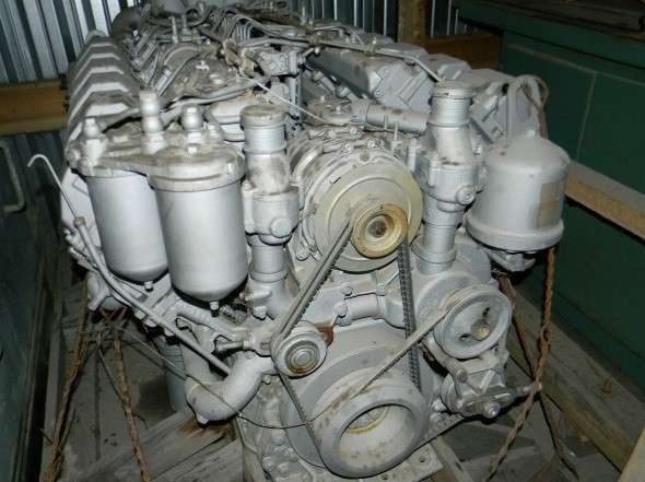 Продам Двигатель ЯМЗ 8401.10-06, 650 л/с в Москве фото 8