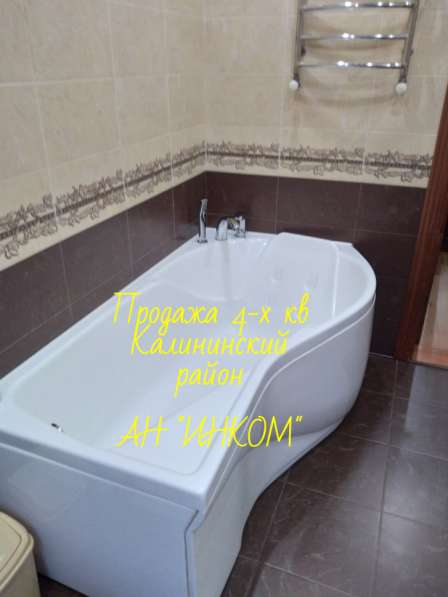 4-х кв Калининский район, ул Владычанского 45000$ в фото 30