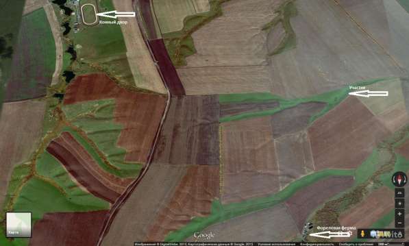 Участок 6 га (СНТ, ДНП)