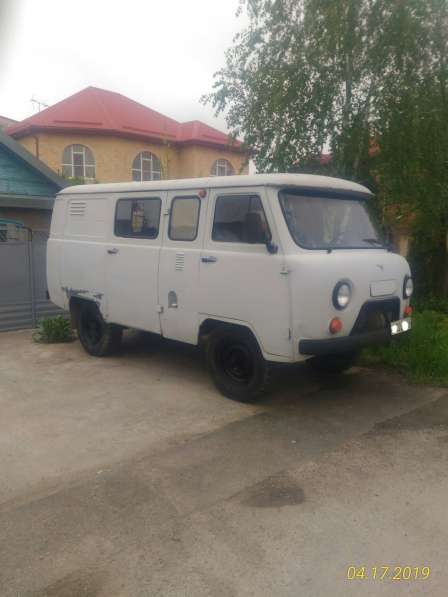 УАЗ 3909 в Краснодаре фото 8