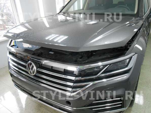 БРОНИРОВАНИЕ КУЗОВА АВТОМОБИЛЯ ПЛЁНКОЙ в Краснодаре фото 15