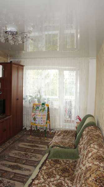 Трехкомнатная квартира в Новокузнецке фото 7