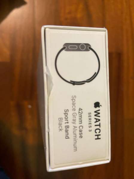 Apple Watch 3 42 mm в Мытищи фото 4